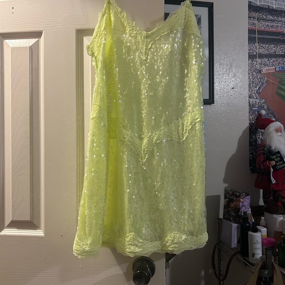 Victoria’s Secret Sexy Night gown